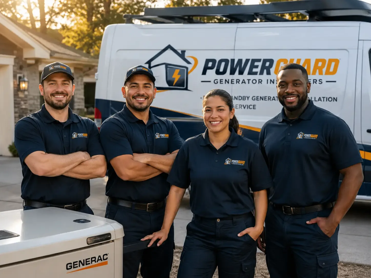 Generator Installation company in Whiterocks, UT